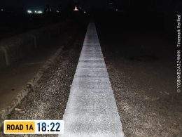 Marka Jalan Thermoplastik 8 Marka jalan thermoplastik