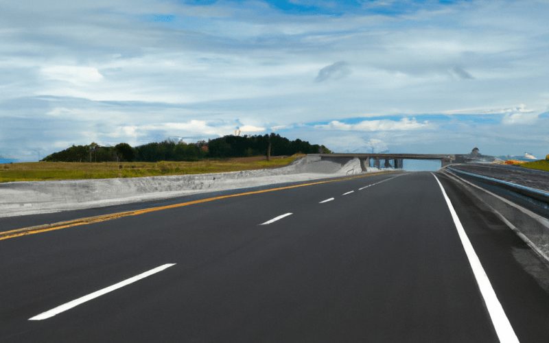 DALL·E 2023 03 31 11.32.15 Asphalt Road