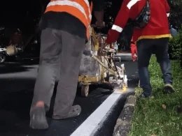 Marka jalan jabodetabek