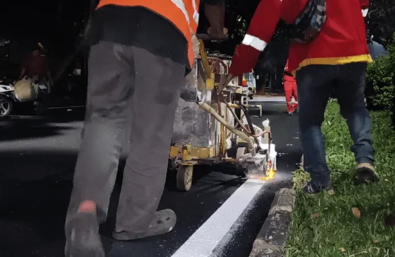 Marka jalan jabodetabek