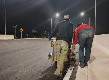 Jasa Pengecatan Marka Jalan Tangerang Terbukti Awet & Aman 1 Jasa Pengecatan Marka Jalan Tangerang Terbukti Awet & Aman