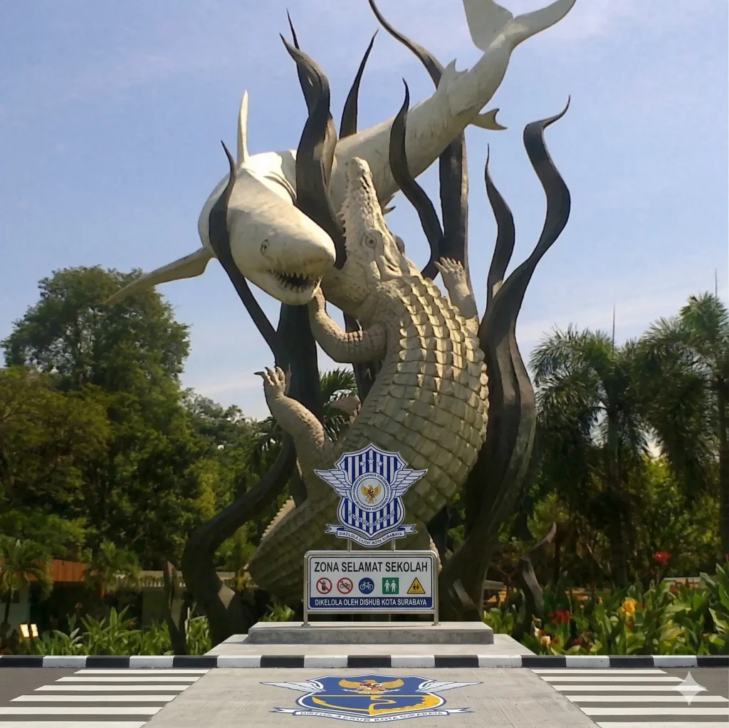 Jasa marka jalan surabaya