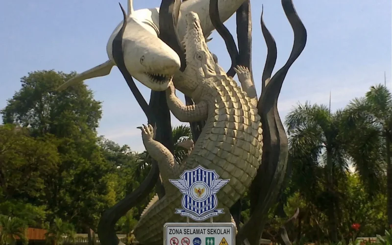 Jasa marka jalan surabaya