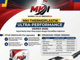 Jasa Pengecatan Marka Parkir Standar 8 Marka Jalan Indonesia Product